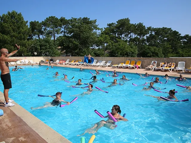 Camping - La Tremblade - Poitou-Charentes - Les Genêts