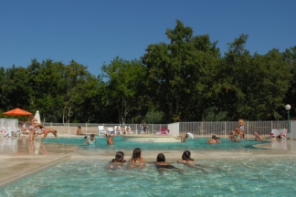 Camping Les Goelands - Arès