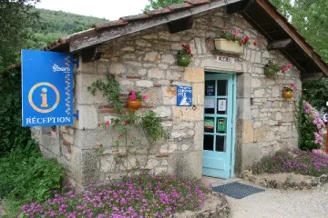Camping - Saint-Antonin-Noble-Val - Midi-Pyrénées - Les Gorges de l'Aveyron