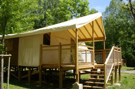 Camping Le Domaine Provençal - Dieulefit