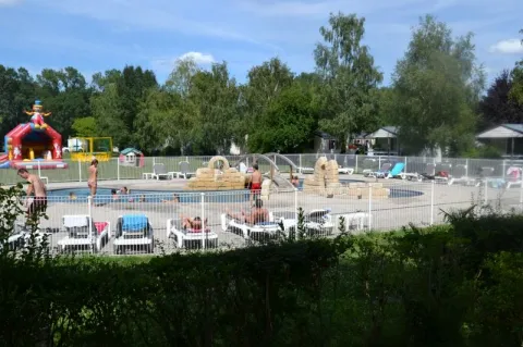 Camping - Luynes - Grand Centre - Les Granges
