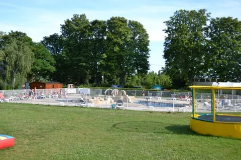 Camping - Luynes - Grand Centre - Les Granges