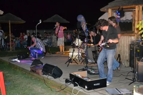 Camping - Luynes - Grand Centre - Les Granges
