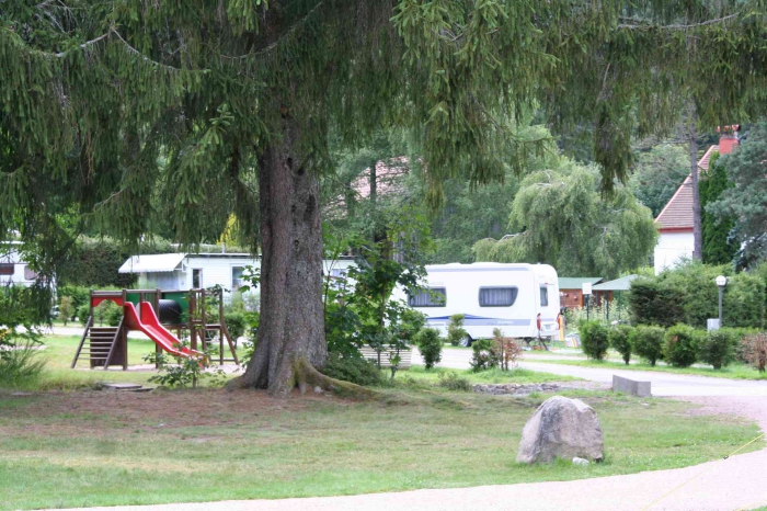 Camping Les Granges Bas - Gérardmer