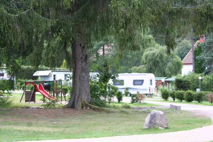 Camping - Gérardmer - Lorraine - Les Granges Bas