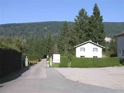 Camping - Gérardmer - Lorraine - Les Granges Bas