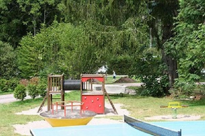 Camping - Gérardmer - Lorraine - Les Granges Bas