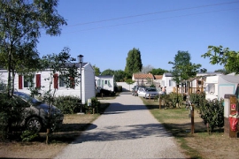 Camping Les Grissotières - Dolus d'Oléron