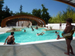 Camping Les Hameaux des Lacs - Monclar-de-Quercy