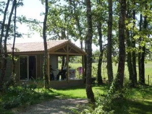 Camping - Monclar-de-Quercy - Midi-Pyrénées - Les Hameaux des Lacs