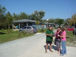 Camping - Saint-Denis-d'Oléron - Poitou-Charentes - Les Hameaux des Marines