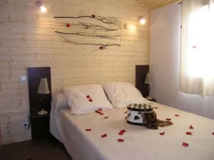 Camping - Saint-Denis-d'Oléron - Poitou-Charentes - Les Hameaux des Marines