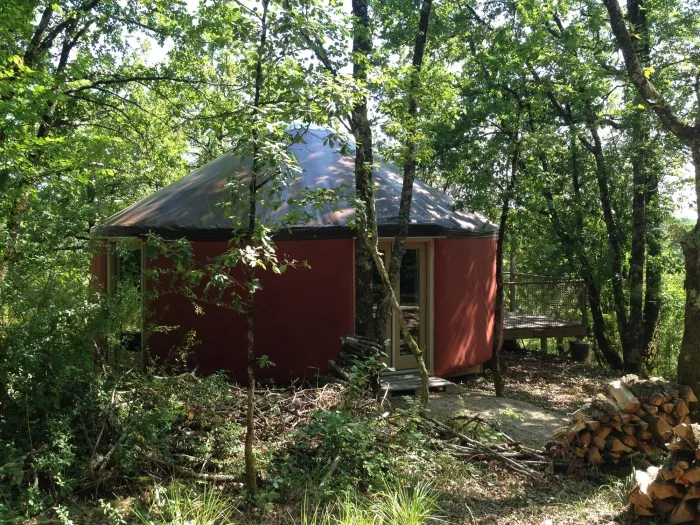 Camping - Albas - Midi-Pyrénées - Les Hauts d'Albas