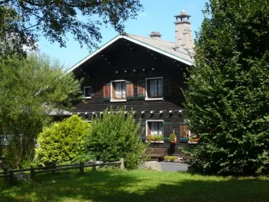 Camping - Le Chambon-sur-Lignon - Auvergne - Les Hirondelles