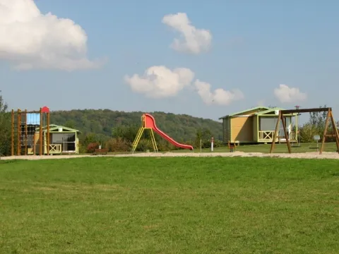 Camping - BOURG STE MARIE - Champagne-Ardennes - Les Hirondelles