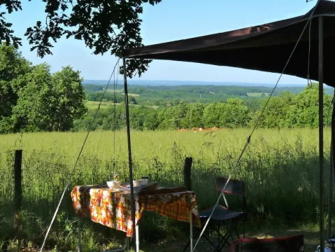 Camping - Loupiac - Midi-Pyrénées - Les Hirondelles