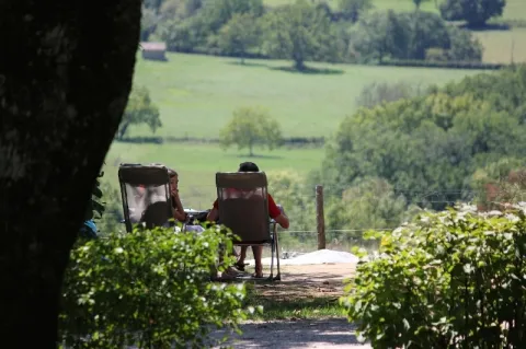 Camping - Loupiac - Midi-Pyrénées - Les Hirondelles