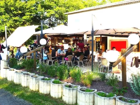 Camping - Loupiac - Midi-Pyrénées - Les Hirondelles