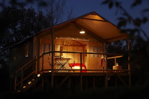 Camping - Loupiac - Midi-Pyrénées - Les Hirondelles