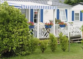 Camping - Loctudy - Bretagne - Les Hortensias