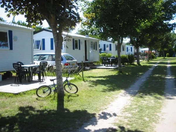 Camping - Loctudy - Bretagne - Les Hortensias