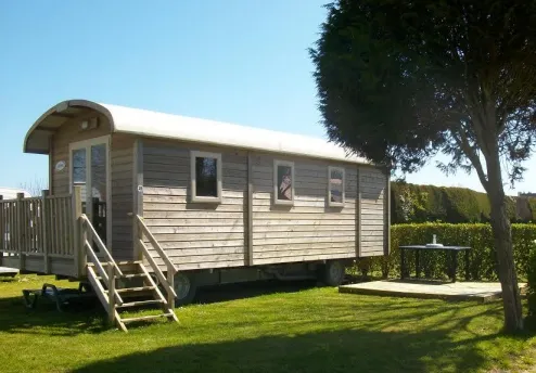 Camping - Loctudy - Bretagne - Les Hortensias