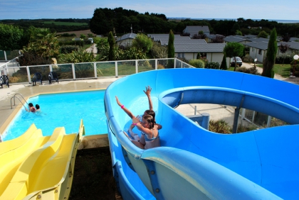 Les Jardins de Kergal - Bretagne - Guidel - 281€/sem