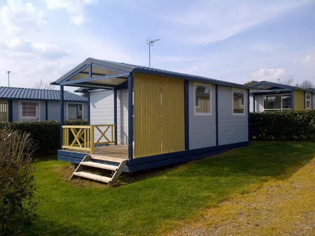 Camping - Guidel - Bretagne - Les Jardins de Kergal
