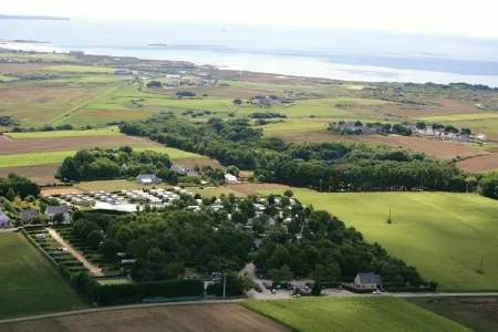 Camping - Guidel - Bretagne - Les Jardins de Kergal