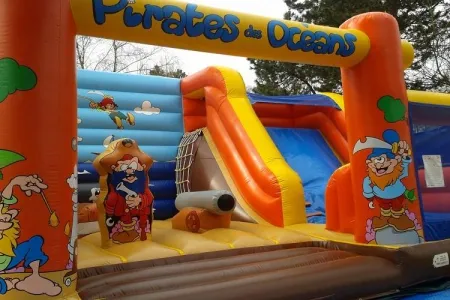 Camping - Guidel - Bretagne - Les Jardins de Kergal