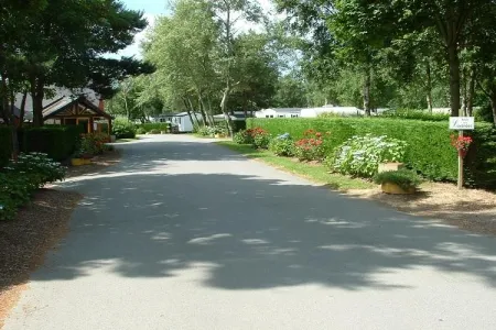 Camping - Guidel - Bretagne - Les Jardins de Kergal