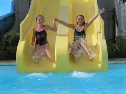 Camping - Guidel - Bretagne - Les Jardins de Kergal