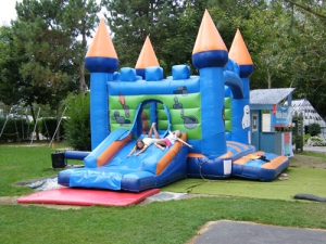 Camping - Guidel - Bretagne - Les Jardins de Kergal - Image #6