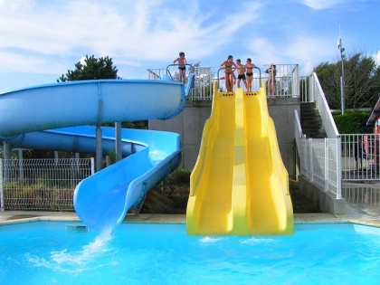 Camping - Guidel - Bretagne - Les Jardins de Kergal - Image #9