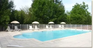 Camping - Le Buisson de Cadouin - Aquitaine - Les Jardins de l'Abbaye