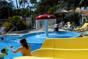 Camping - Saint-Jean-de-Monts - Pays de Loire - Les Jardins de l'Atlantique