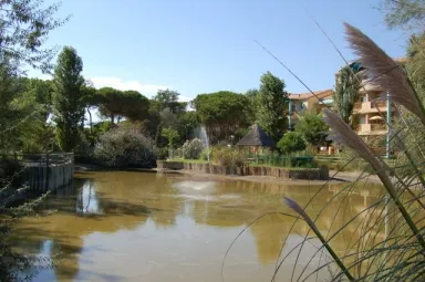 Camping - Le Grau-du-Roi - Languedoc-Roussillon - Les Jardins de Tivoli