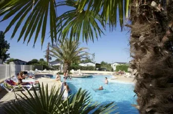 Camping - Vias - Languedoc-Roussillon - Les Jardins d'Elsa