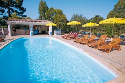 Camping - Porto-Vecchio - Corse - Les Jardins du Golfe