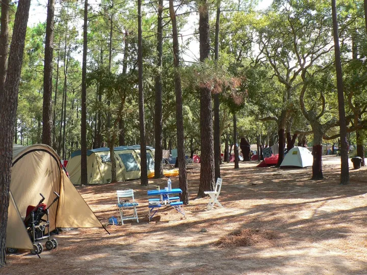 Camping - Porto-Vecchio - Corse - Les Jardins du Golfe