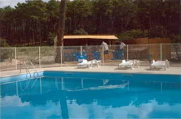 Camping - Lacanau - Aquitaine - Les Jardins du Littoral