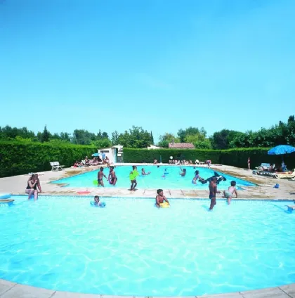 Camping - Saint-Aygulf - Provence-Alpes-Côte d'Azur - Les Jardins du Maï-Taï