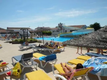 Camping - La Tranche-sur-Mer - Pays de Loire - Les Jonquilles