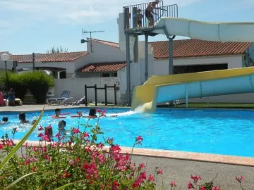 Camping - La Tranche-sur-Mer - Pays de Loire - Les Jonquilles