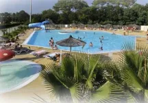 Camping - Soulac-sur-Mer - Aquitaine - Les Lacs