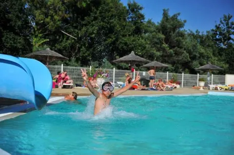 Camping - Soulac-sur-Mer - Aquitaine - Les Lacs