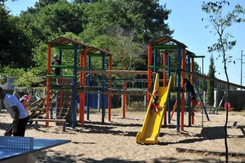 Camping - Soulac-sur-Mer - Aquitaine - Les Lacs