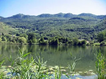 Camping - Saint-Jean-de-Chevelu - Rhône-Alpes - Les Lacs