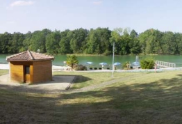 Camping - Les Lacs d'Armagnac - Bretagne-d'Armagnac - Midi-Pyrénées - France Camping - Les Lacs d'Armagnac - Bretagne-d'Armagnac - Midi-Pyrénées - France
