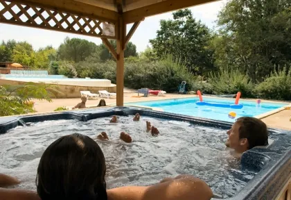 Camping - Estang - Midi-Pyrénées - Les Lacs de Courtes